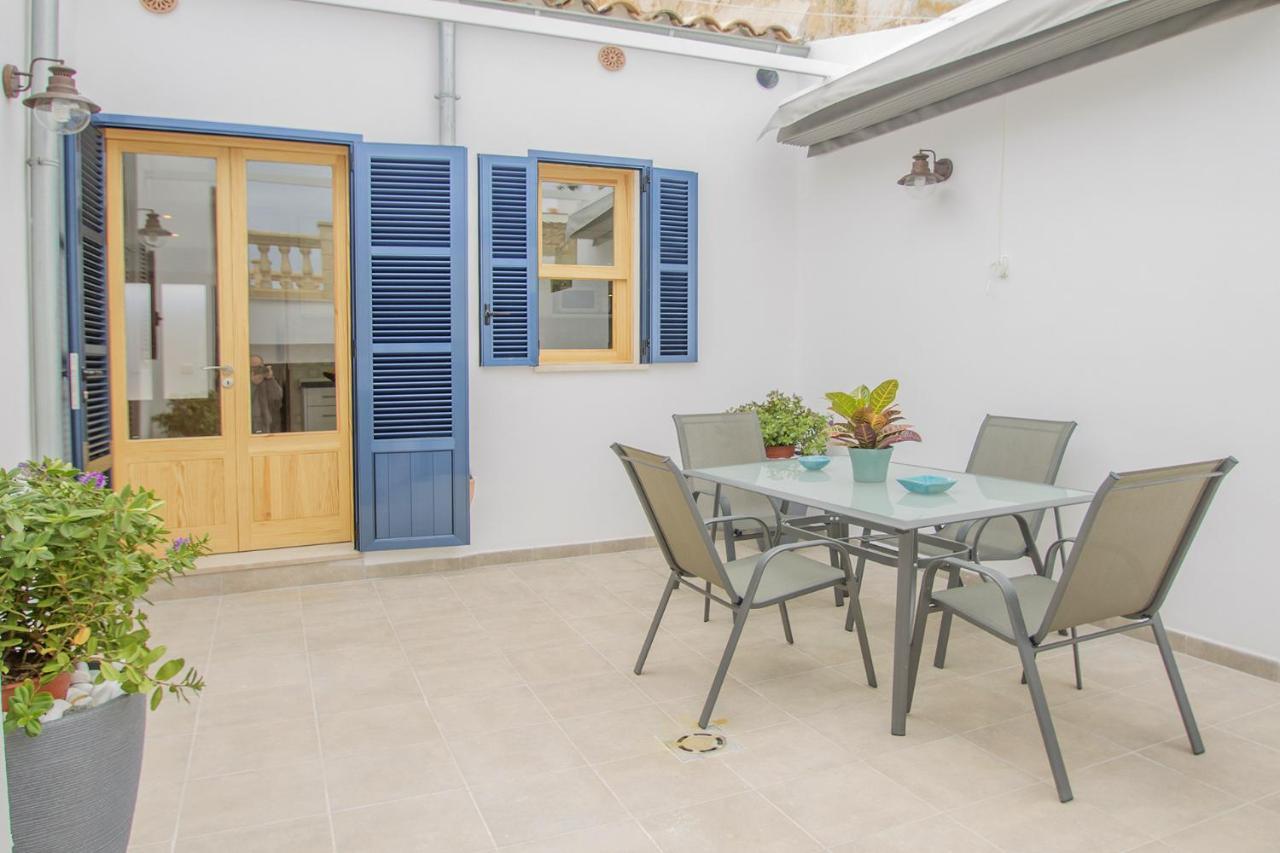 Casa Nord 50 By Mallorca House Rent Portocolom  Exterior foto