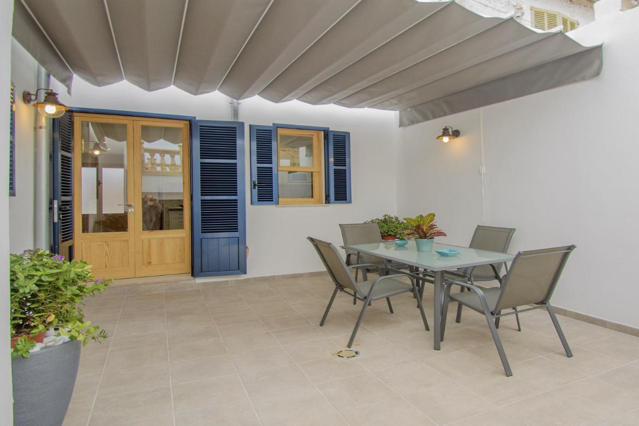 Casa Nord 50 By Mallorca House Rent Portocolom  Exterior foto