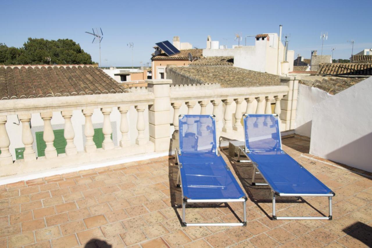 Casa Nord 50 By Mallorca House Rent Portocolom  Exterior foto